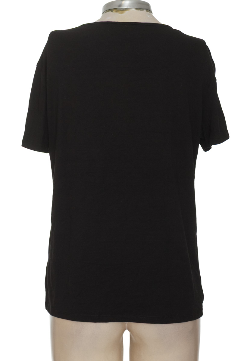 Top / Camiseta color Negro - H&M