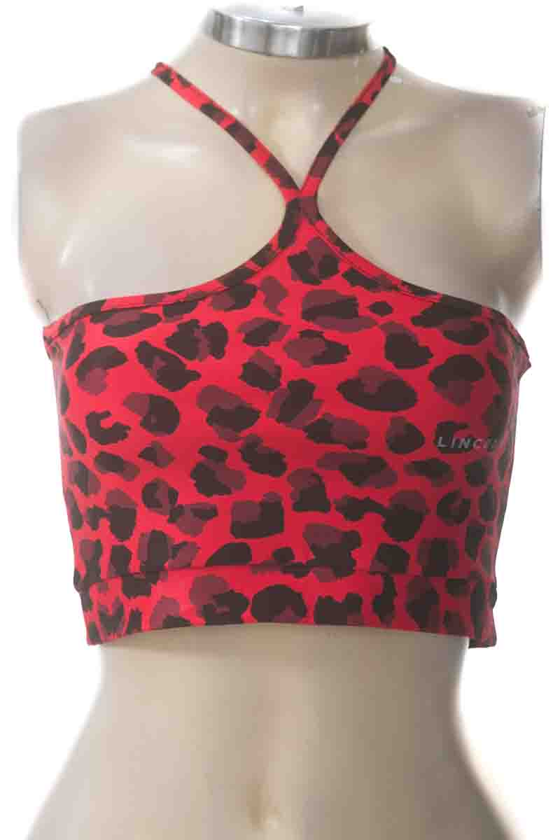 Ropa Deportiva / Salida de Baño color Rojo - Lincrock