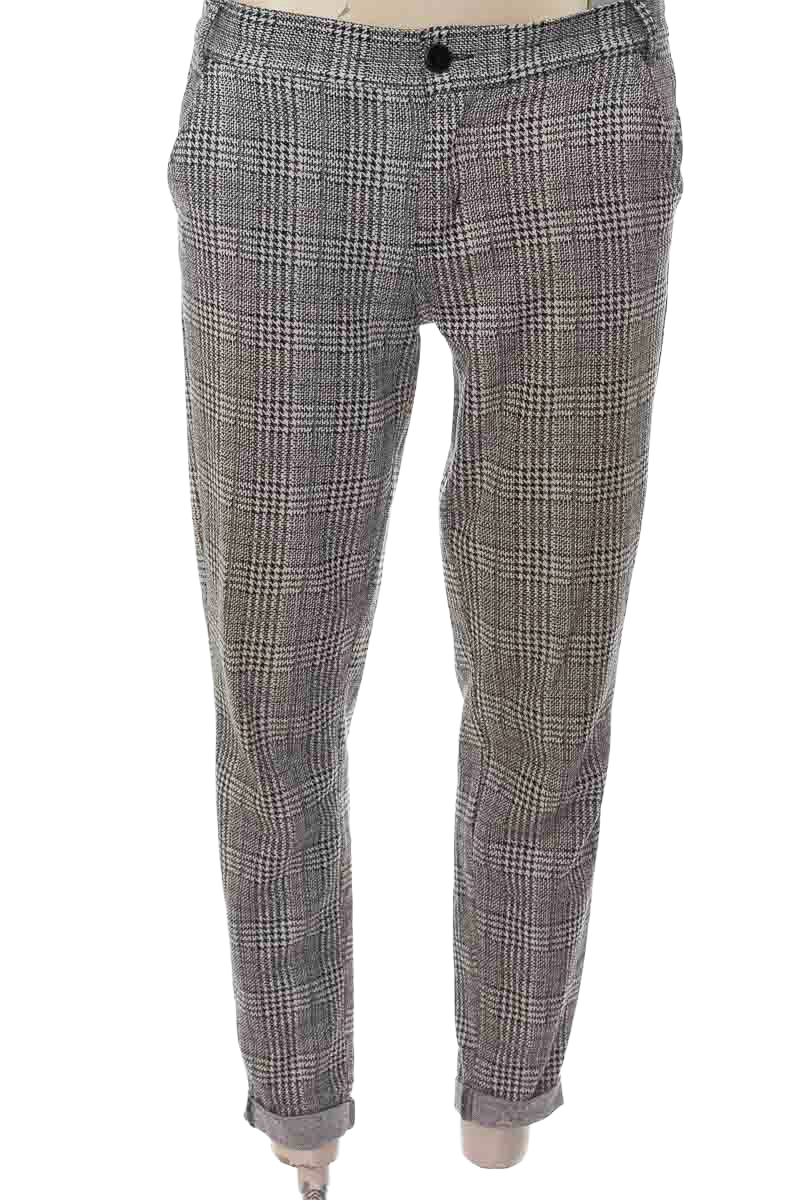 Pantalones color Gris - Pacifika