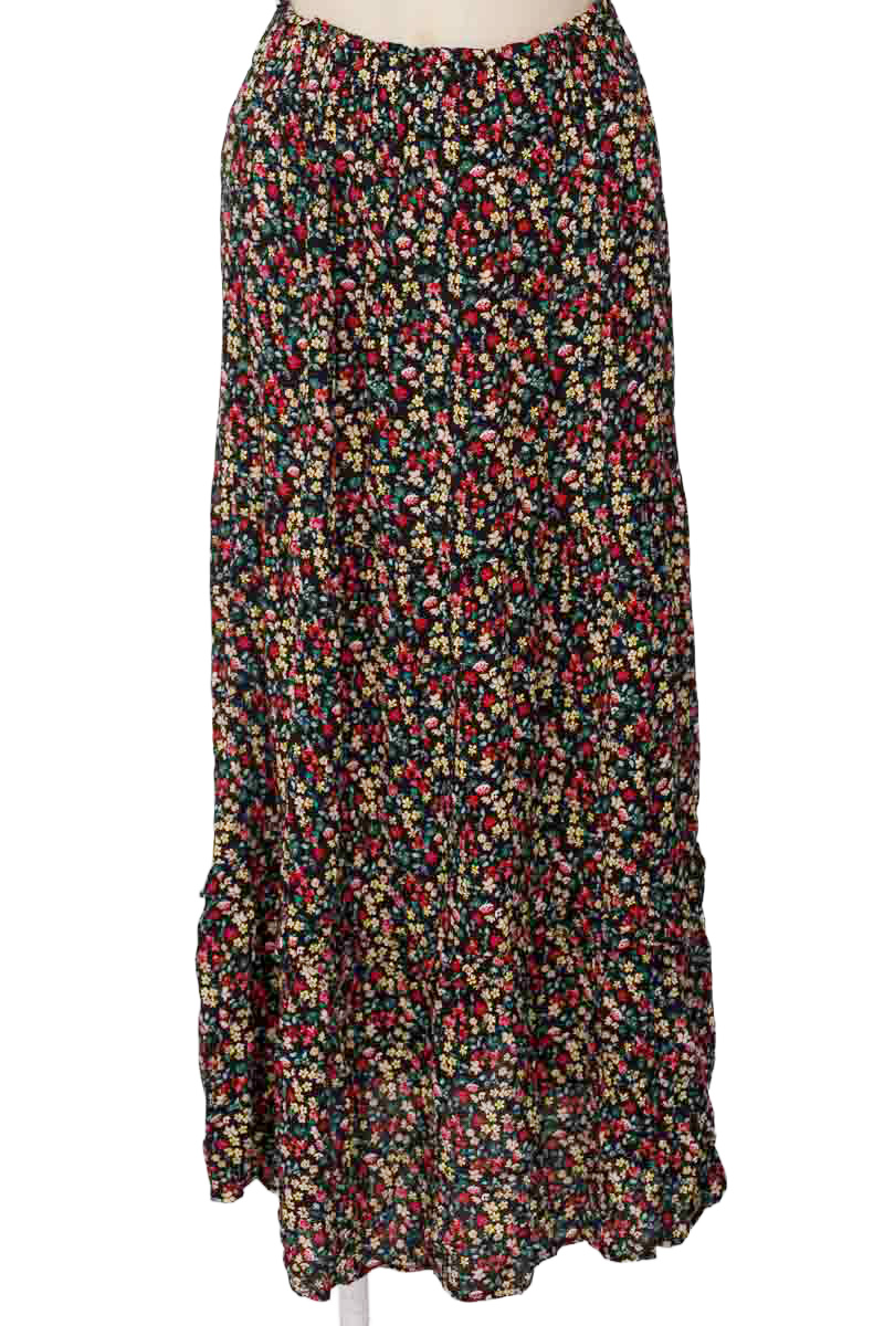 Falda color Negro - MNG