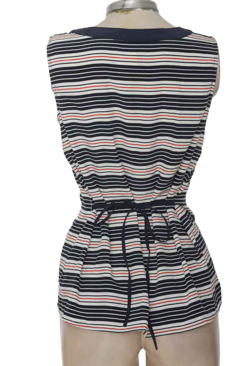 Top / Camiseta color Azul - Tommy Hilfiger