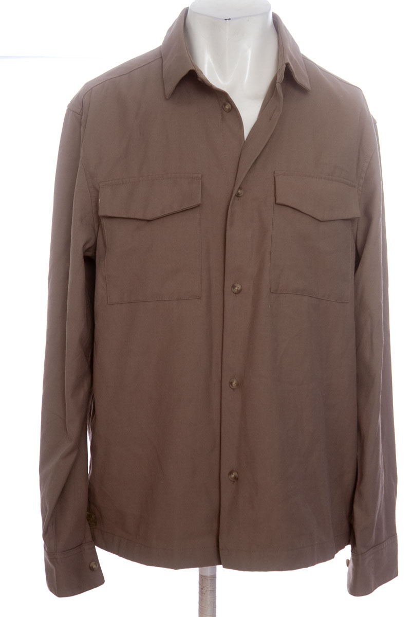 Chaqueta color Café - H&M