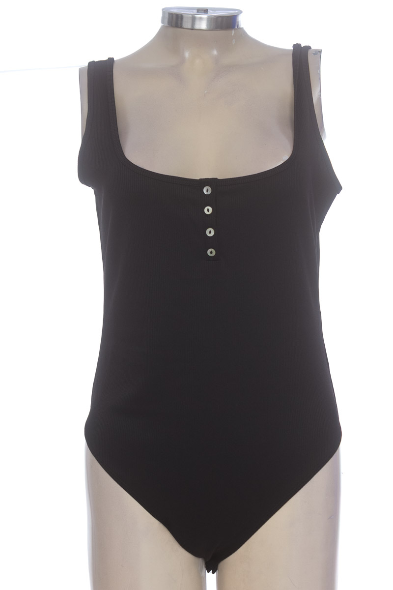 Top / Camiseta color Negro - H&M