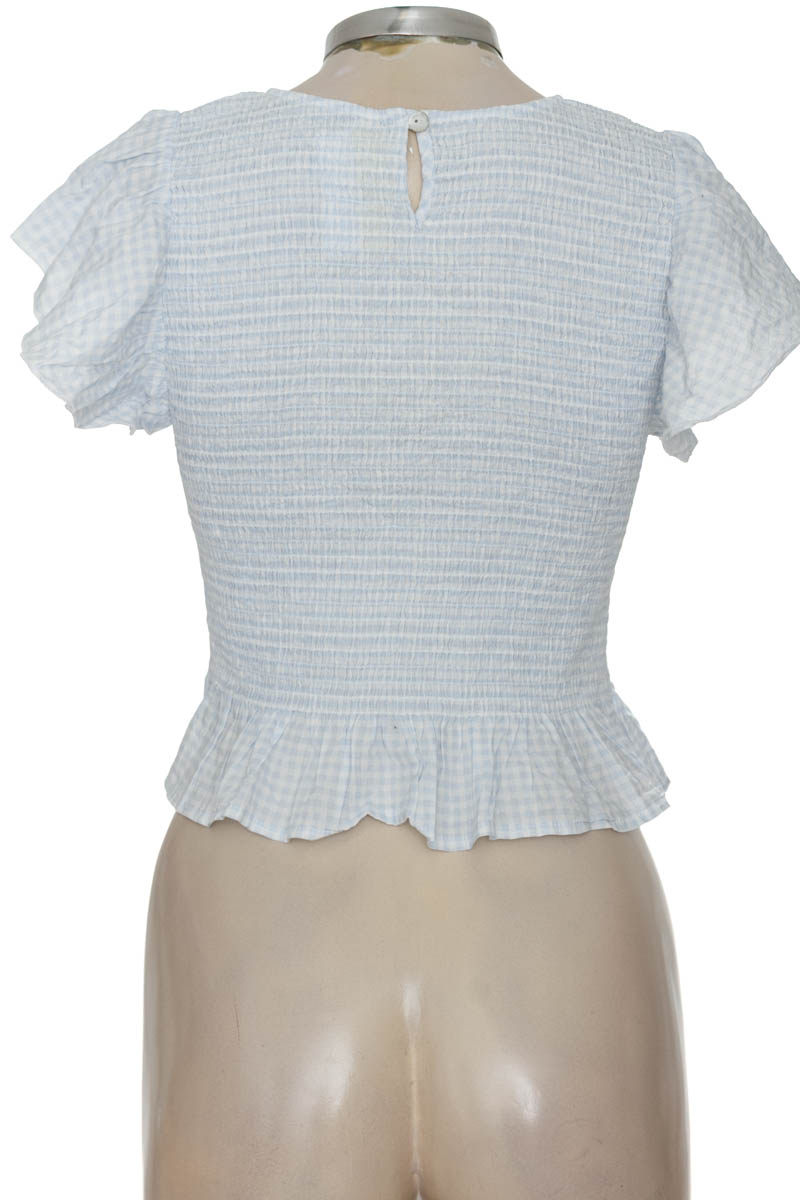 Top / Camiseta color Azul - Sybilla