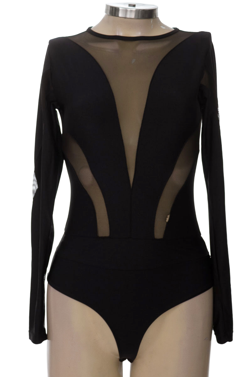 Top / Camiseta color Negro - Malca