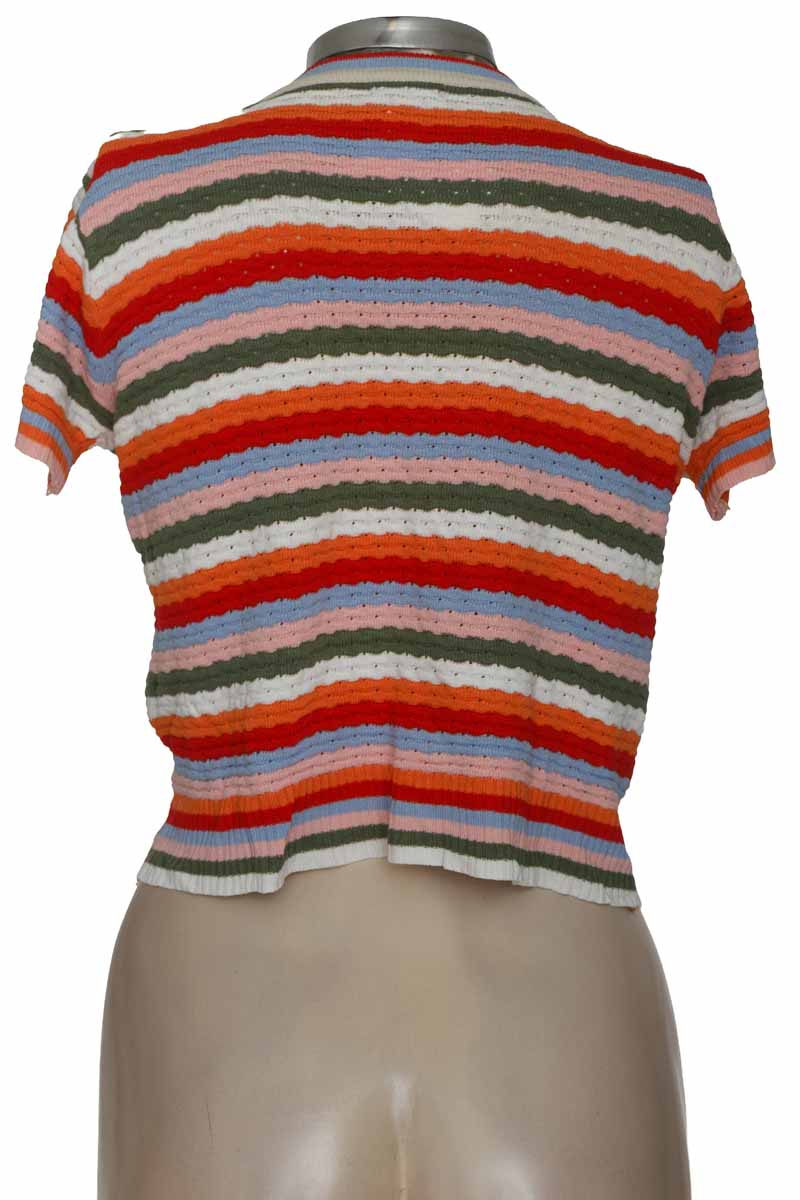 Top / Camiseta color Estampado - Z&F