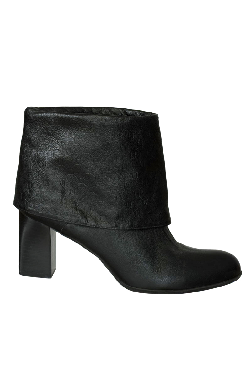 Zapatos color Negro - Luz Da Lua