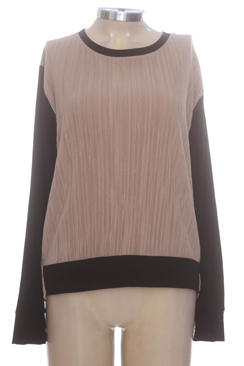 Blusa color Beige - Zara