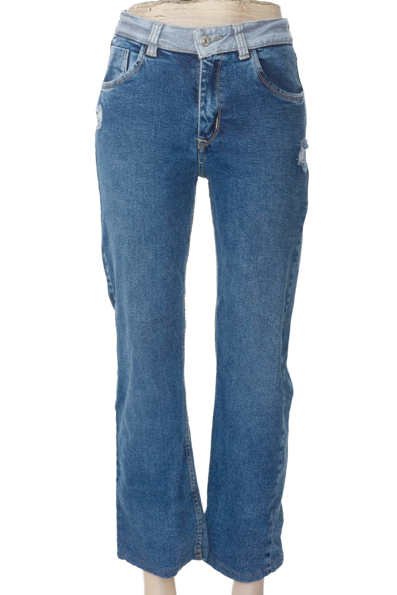 Pantalones color Azul - Huba