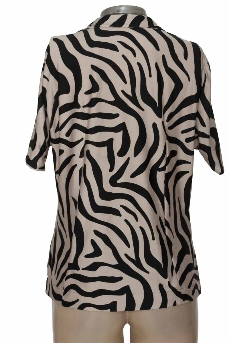 Blusa color Estampado - Closeando