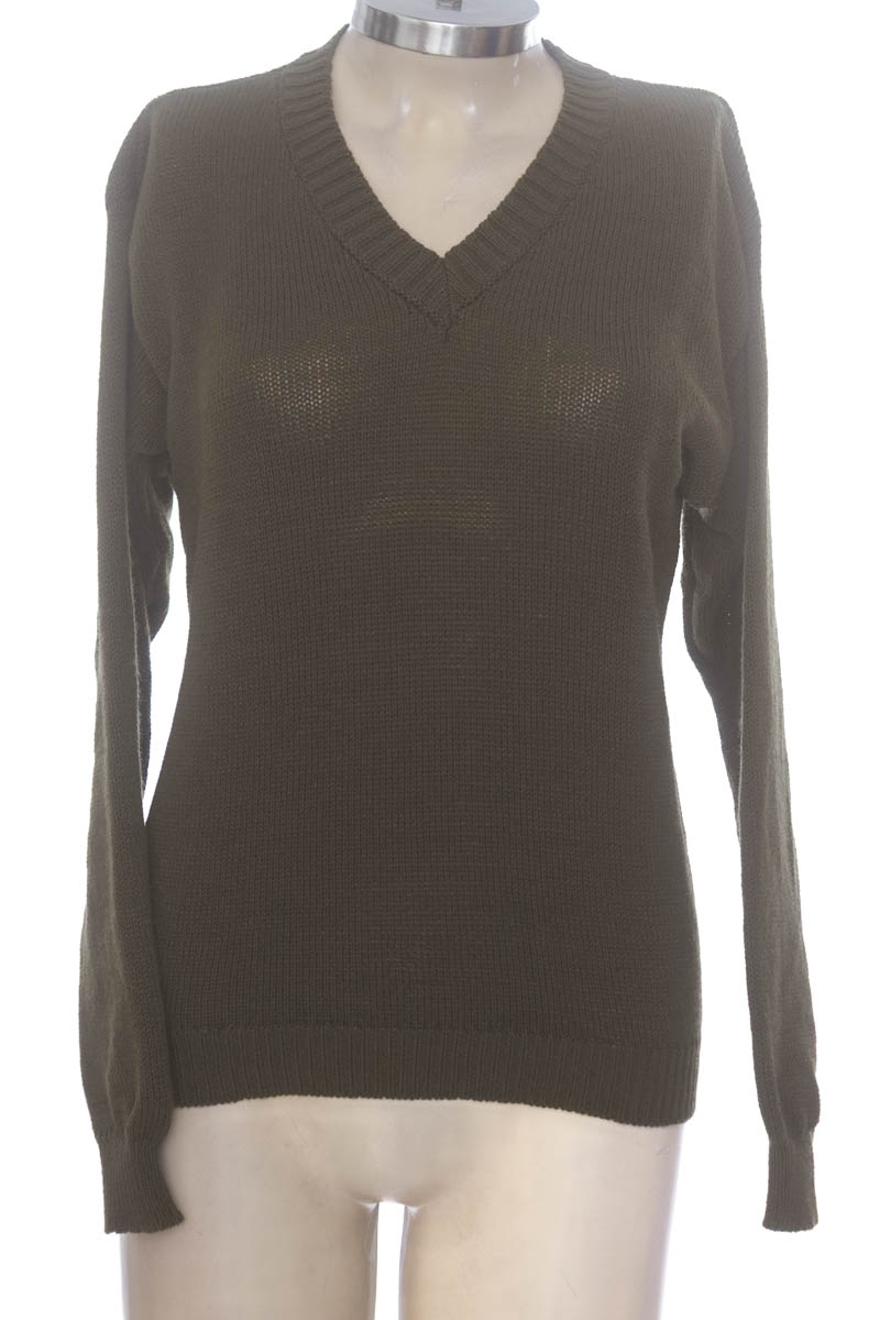 Sweater color Verde - Closeando