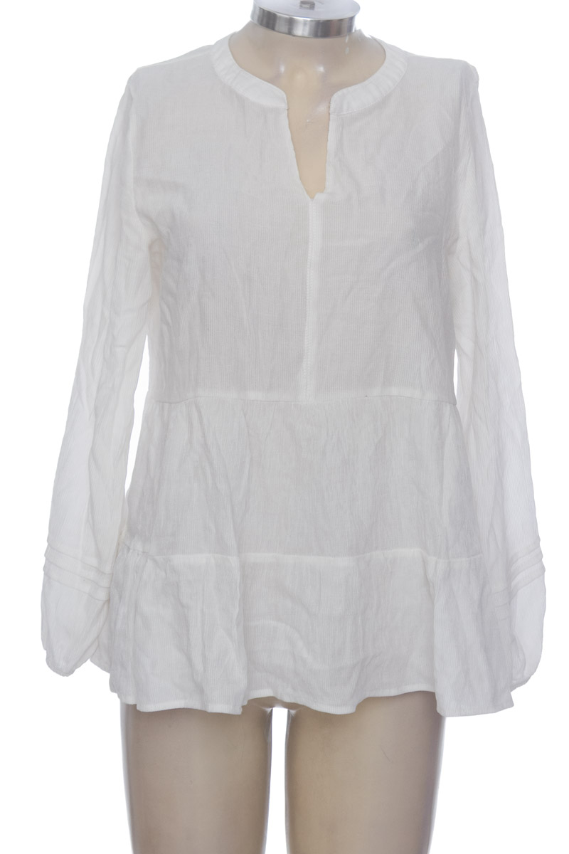 Blusa color Blanco - PATPRIMO