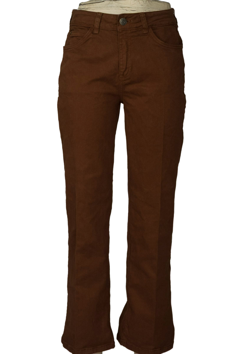 Pantalones color Café - Stop Jeans