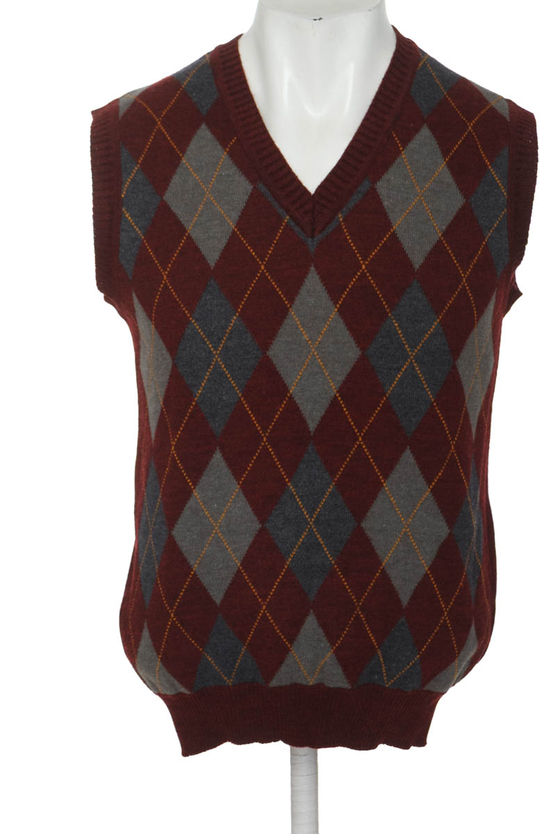Sweater color Vinotinto - Lanerossi