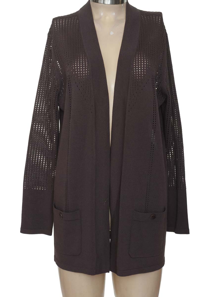 Sweater color Café - Anne Klein