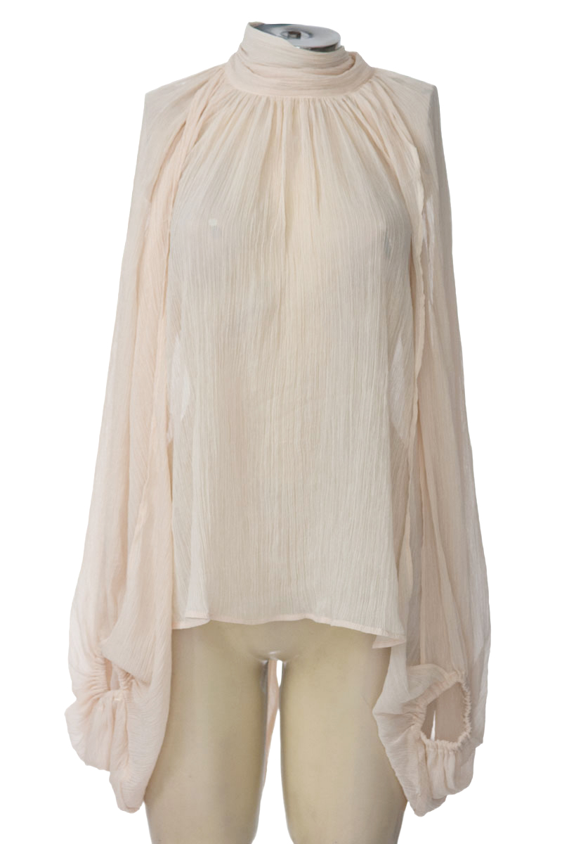 Blusa color Beige - H&M Edition