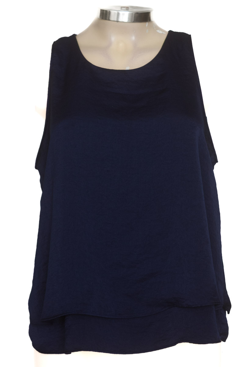 Blusa color Azul - Stradivarius