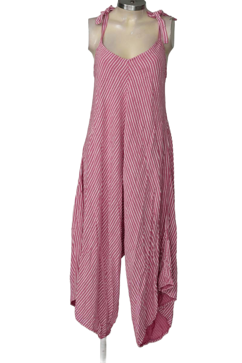 Vestido / Enterizo color Rosado - Unisono