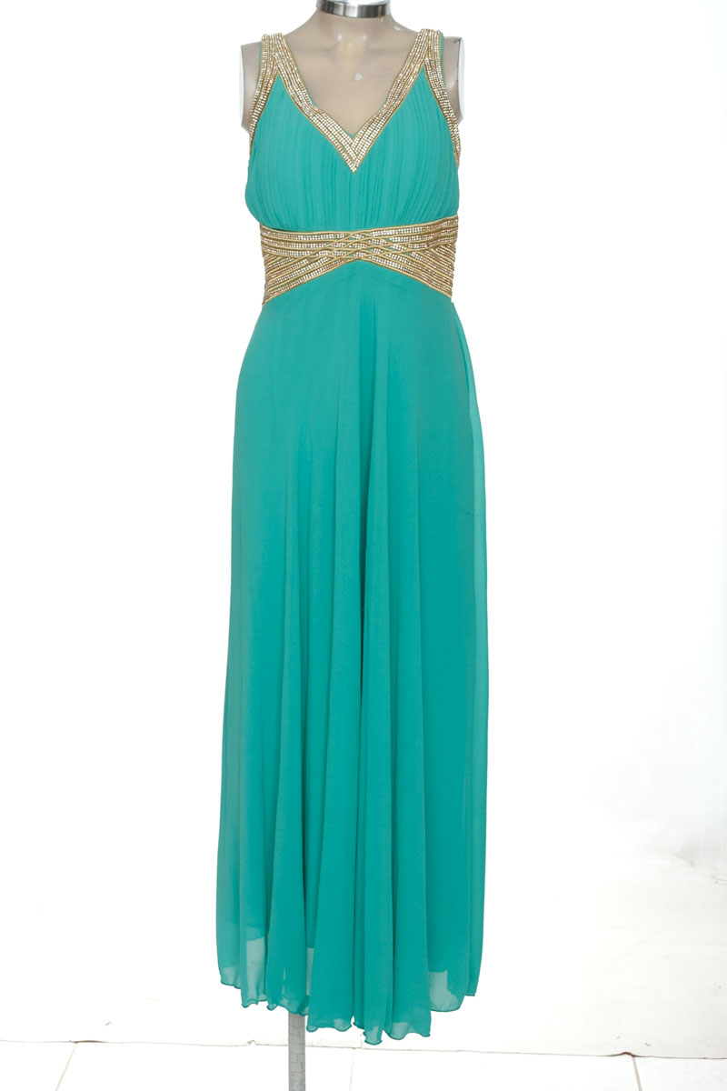 Vestido / Enterizo color Verde - Closeando