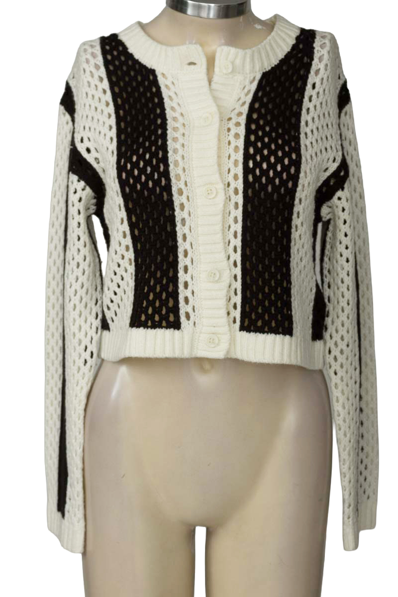 Sweater color Blanco - Divided by H&M