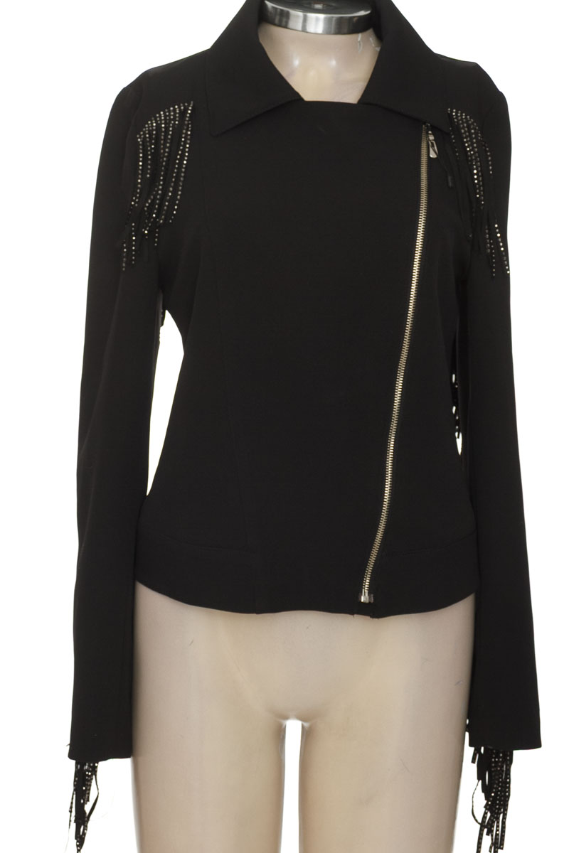 Chaqueta / Abrigo color Negro - Robin