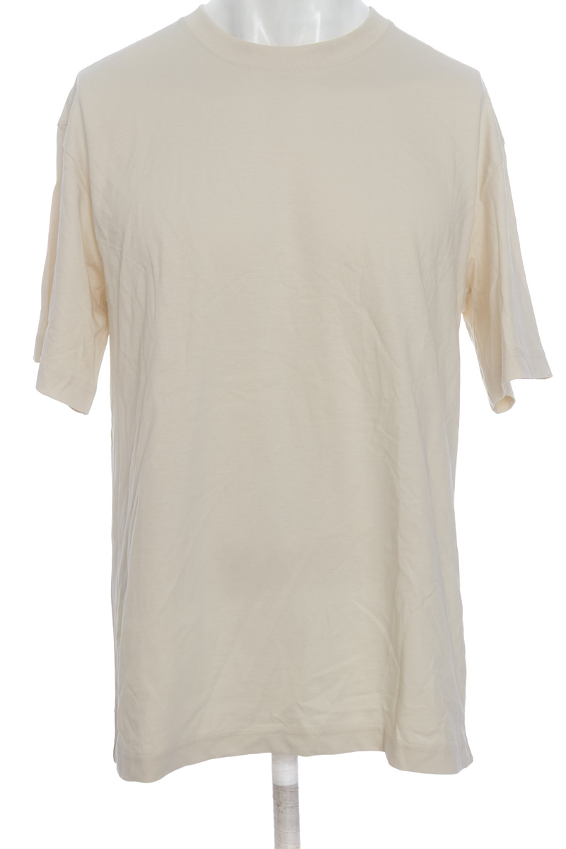 Camiseta color Beige - H&M