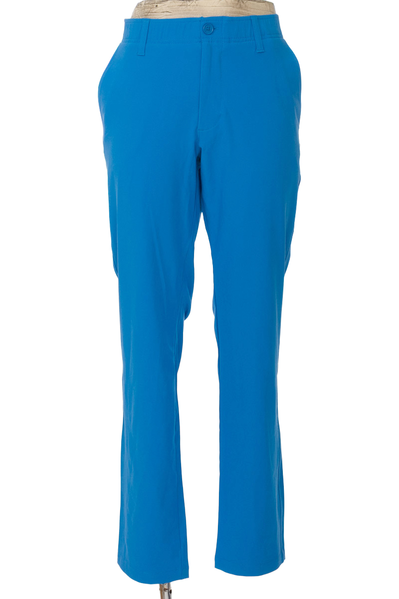 Pantalón color Azul - Under Armour