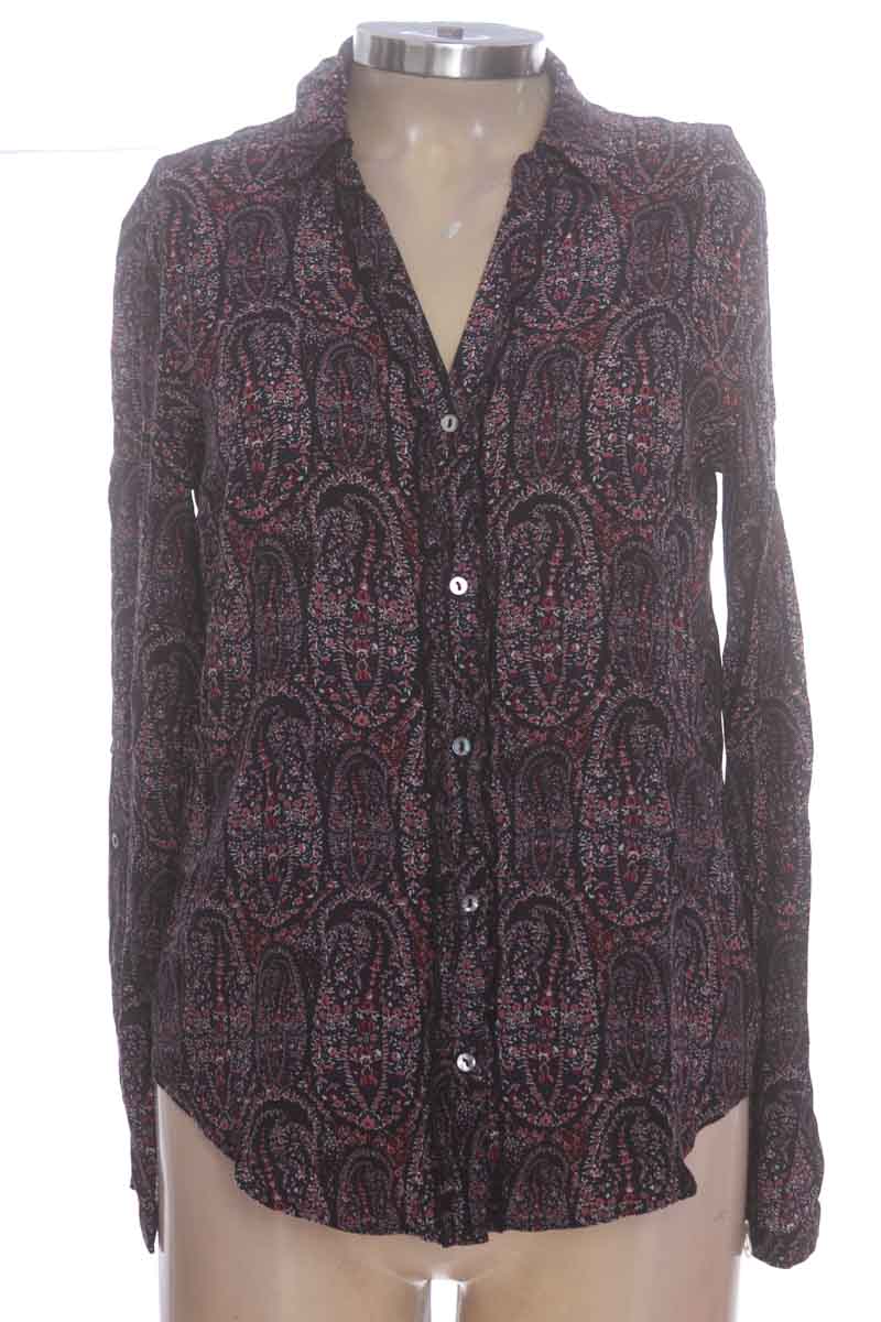 Blusa color Azul - Esprit