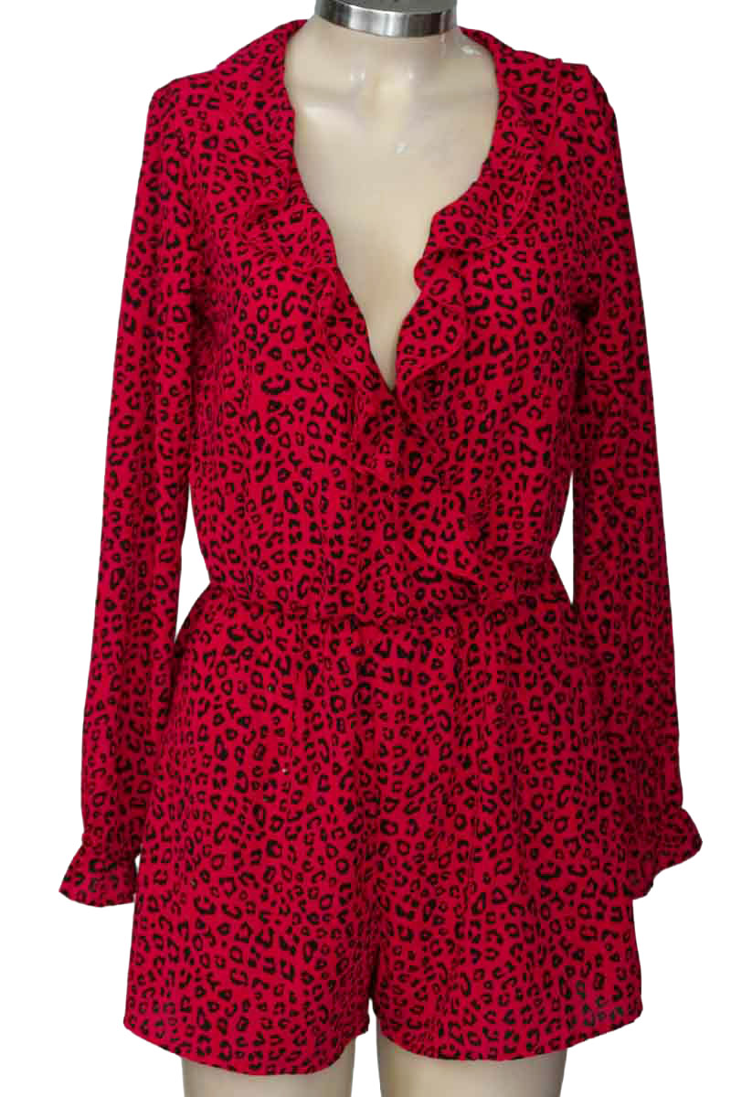 Vestido / Enterizo color Rojo - Divided by H&M