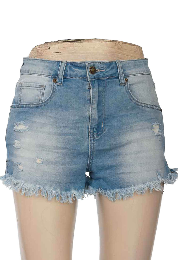 Short color Azul - Closeando