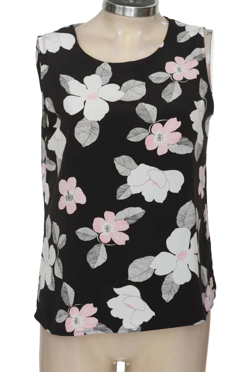 Blusa color Negro - Notations