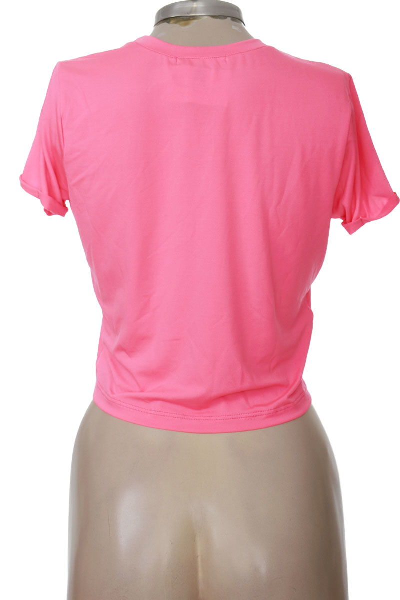 Top / Camiseta color Fucsia - Valentina