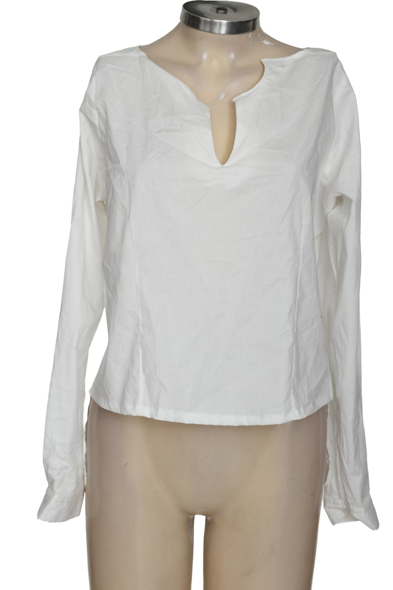 Blusa color Blanco - Closeando