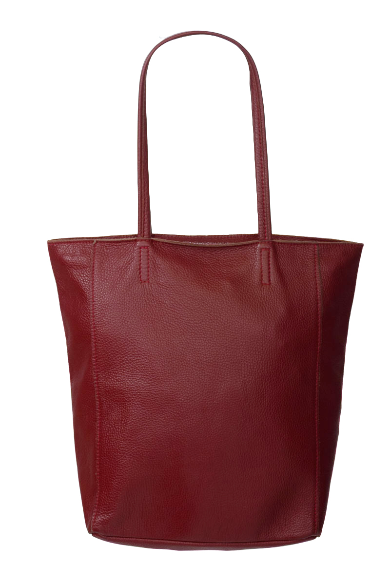 Cartera / Bolso / Monedero color Rojo - Closeando