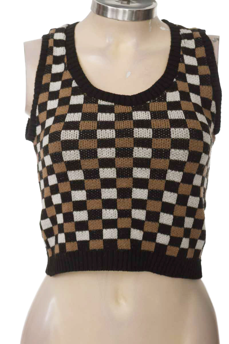 Sweater color Negro - Lotus