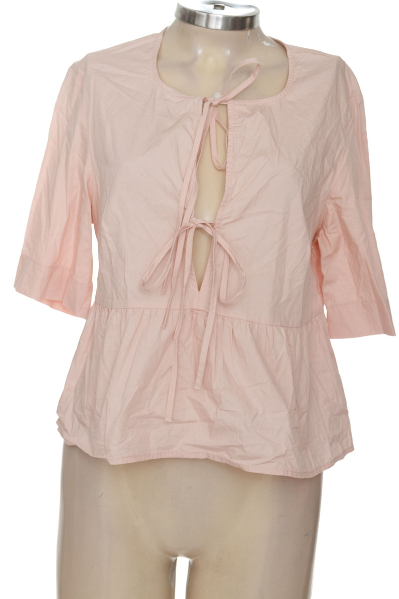Top / Camiseta color Rosado - Divided by H&M