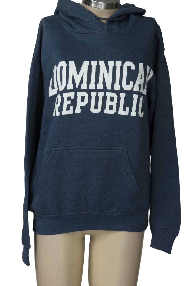 Sweater color Azul - Pacific & Co.