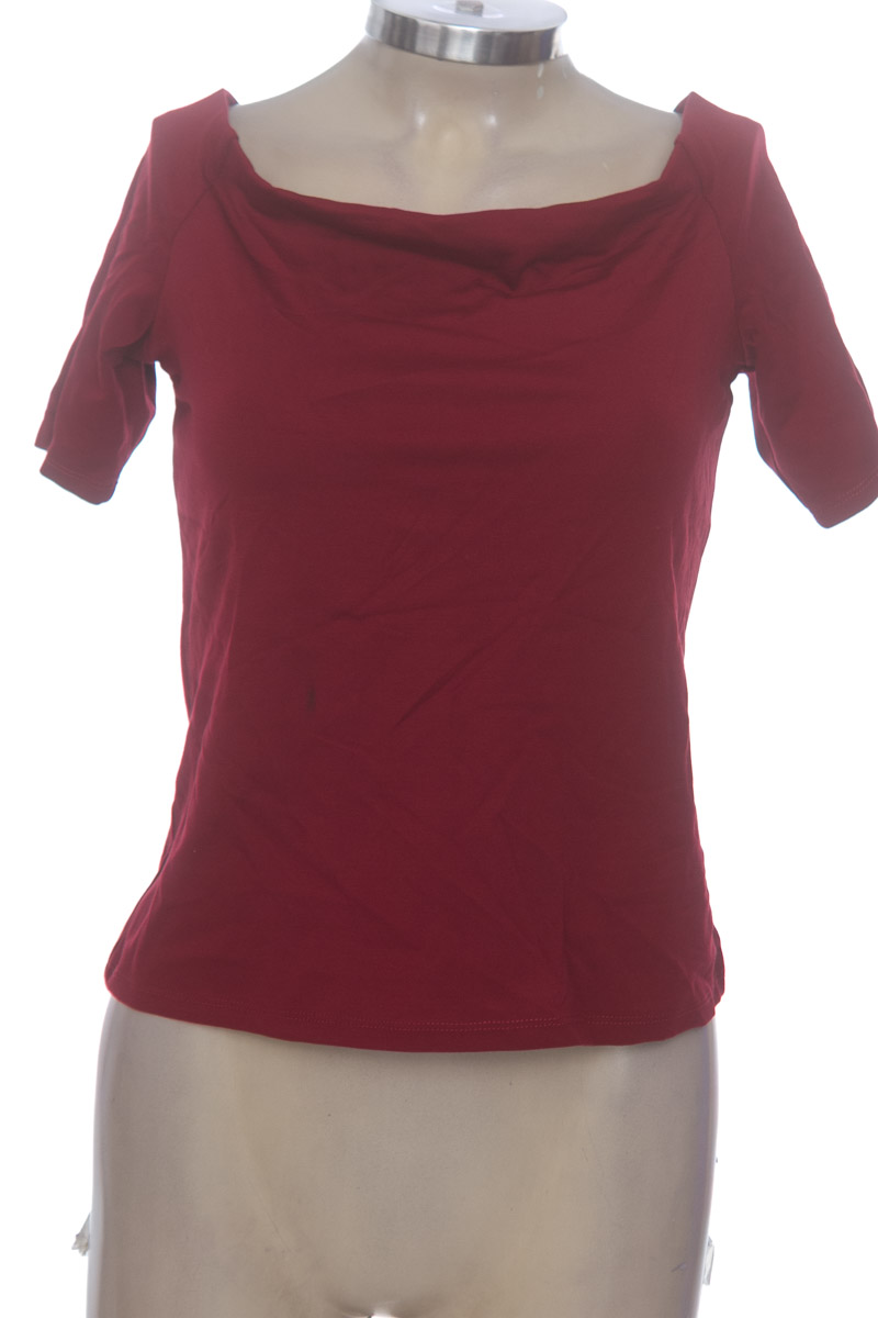 Top / Camiseta color Rojo - H&M