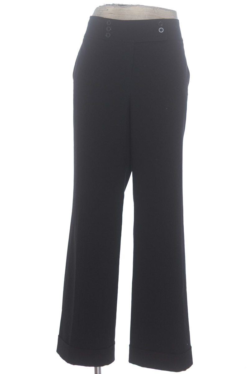 Pantalones color Negro - Ann Taylor