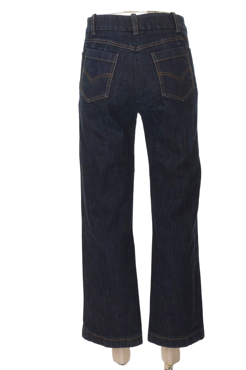 Pantalones color Azul - Sibarita