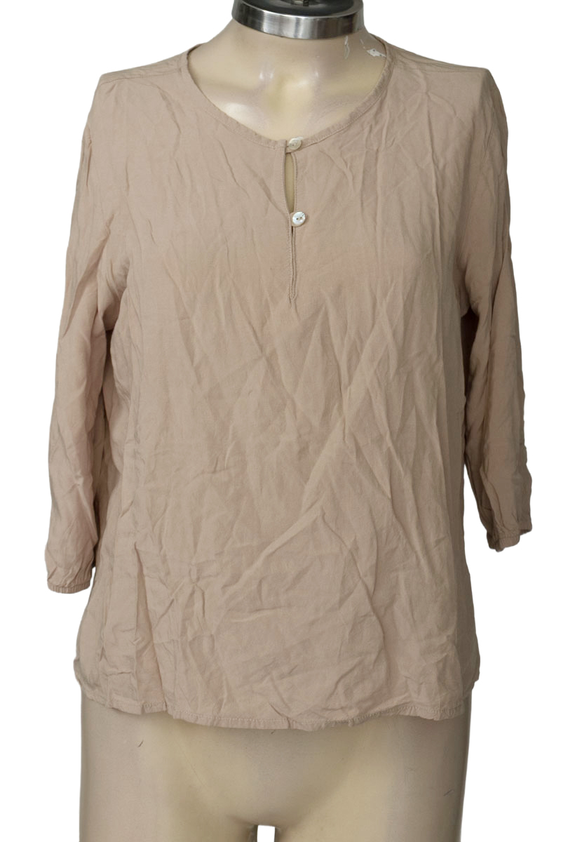Blusa color Beige - FDS