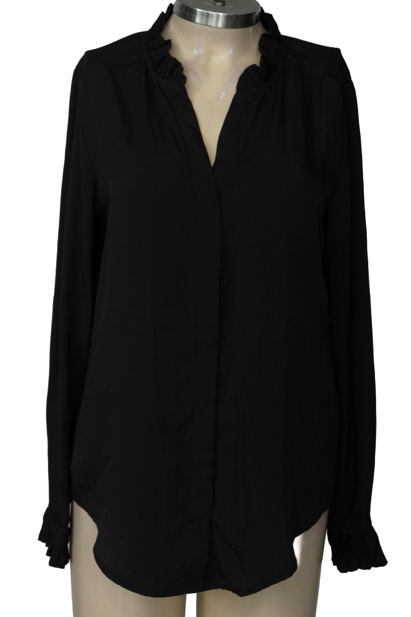 Blusa color Negro - Basement