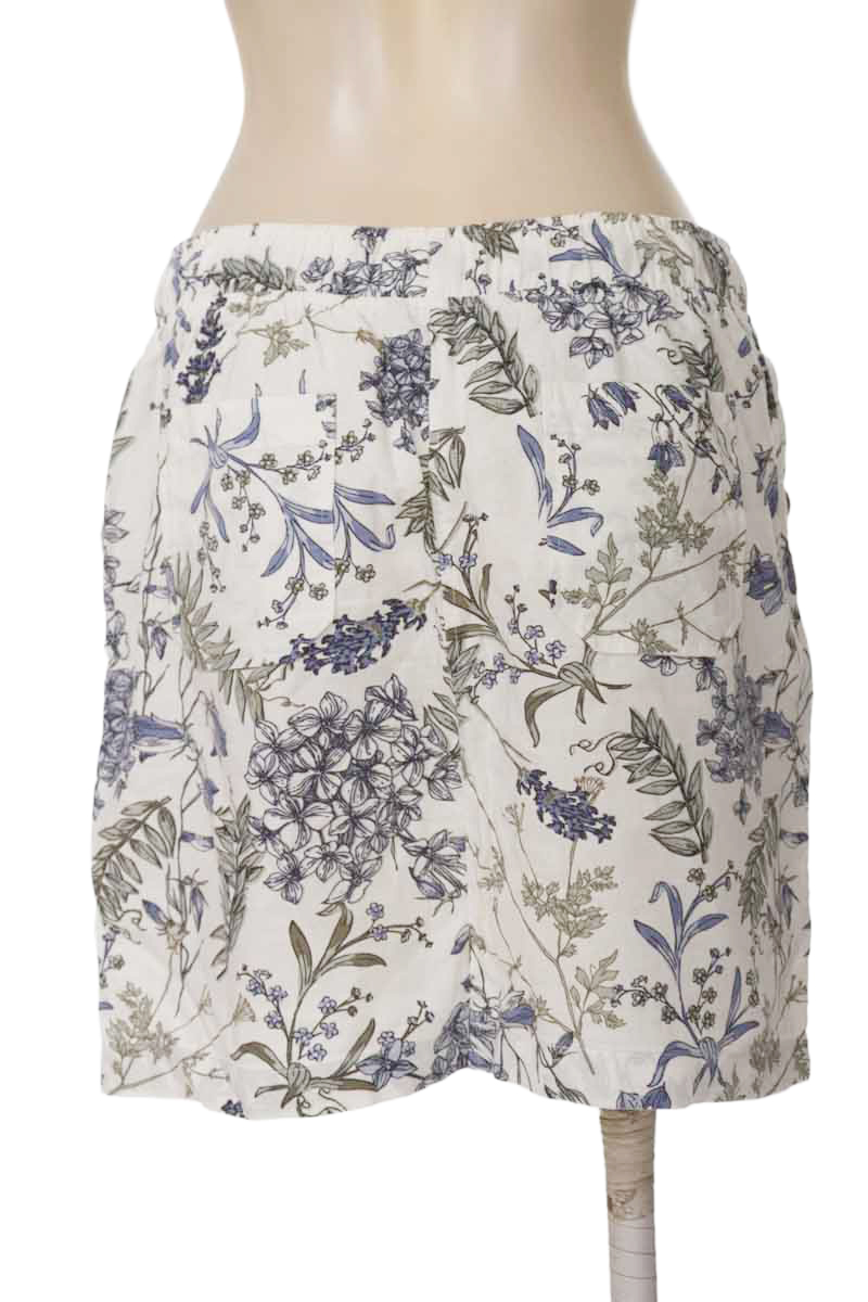 Short color Blanco - Esmara