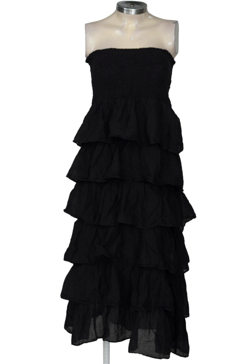 Falda color Negro - Touche