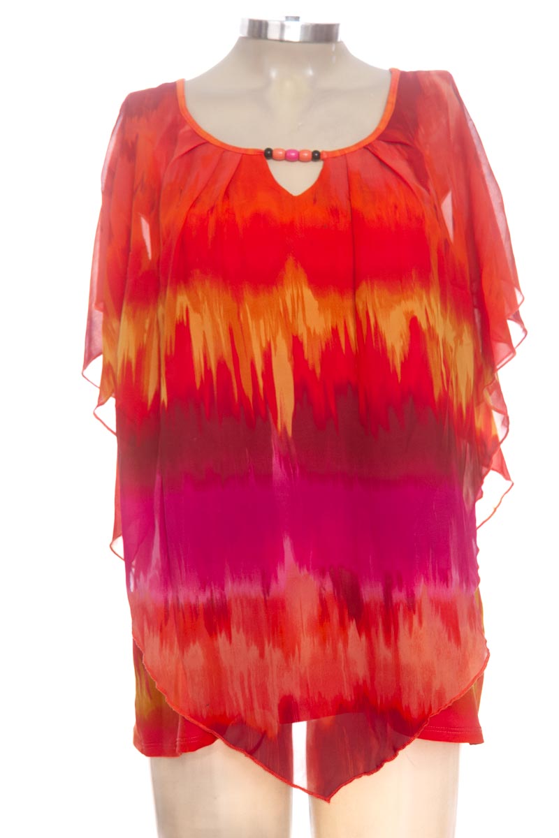 Blusa color Fucsia - Notations