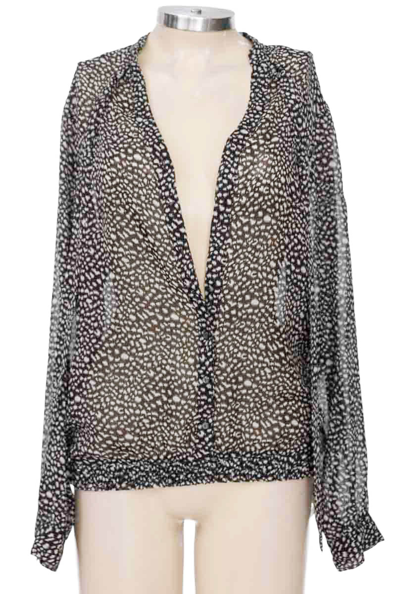 Blusa color Negro - RAGGED