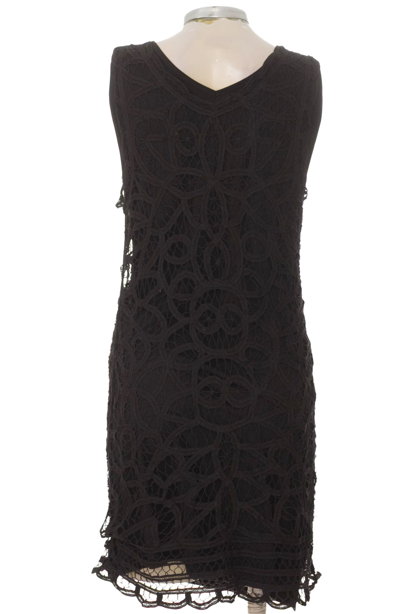 Vestido / Enterizo color Negro - Dupree