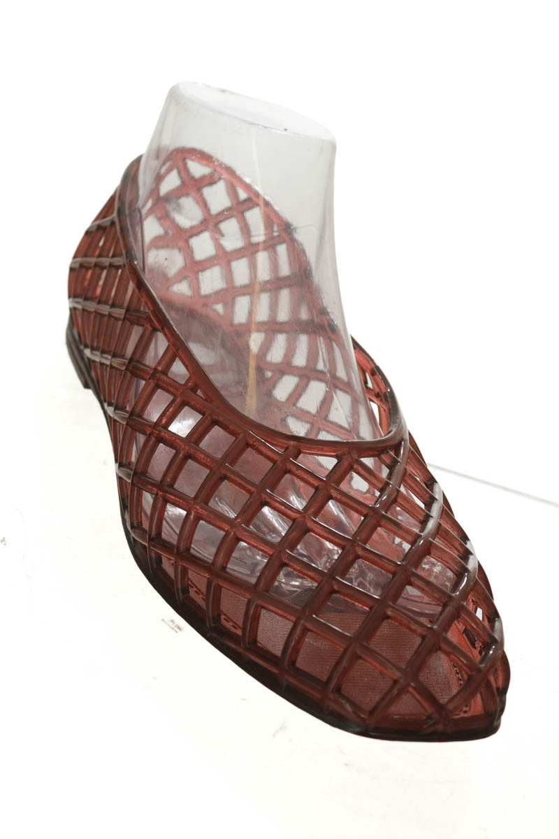 Zapatos color Vinotinto - H&M
