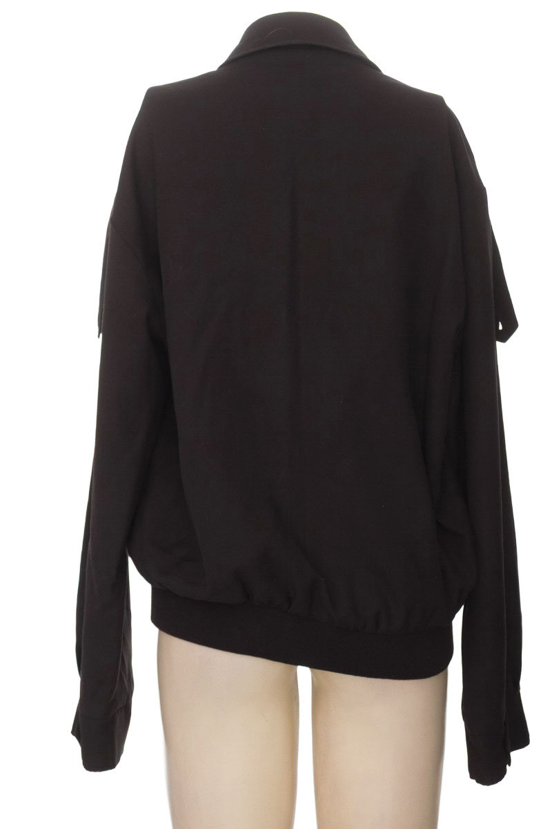 Chaqueta / Abrigo color Negro - Corporate Wear