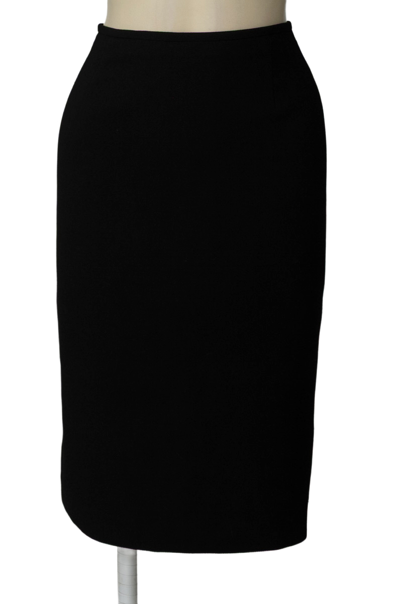 Falda color Negro - Liz Claiborne